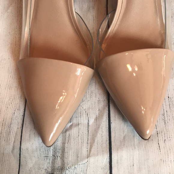 Simply Vera Vera Wang Nude Arlet Pumps - Picture 3 of 8